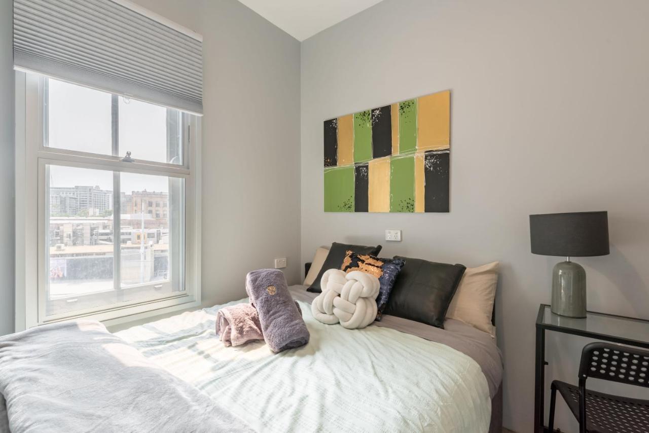 1 Private Double Room In Sydney Cbd Near Train Uts Darlinghar&Icc&Chinatown With Ensuite Buitenkant foto
