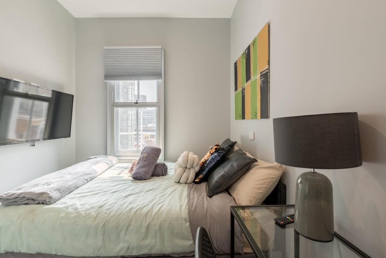 1 Private Double Room In Sydney Cbd Near Train Uts Darlinghar&Icc&Chinatown With Ensuite Buitenkant foto