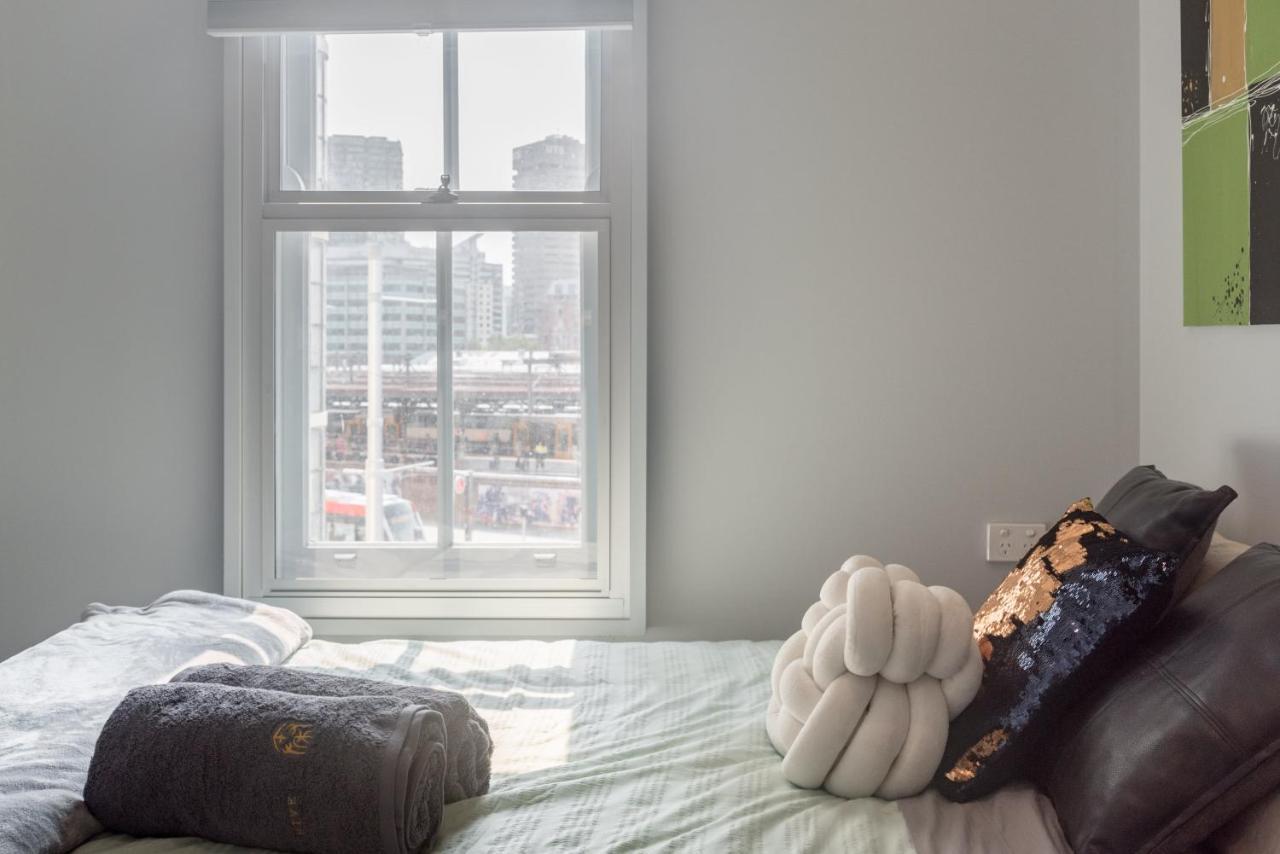 1 Private Double Room In Sydney Cbd Near Train Uts Darlinghar&Icc&Chinatown With Ensuite Buitenkant foto