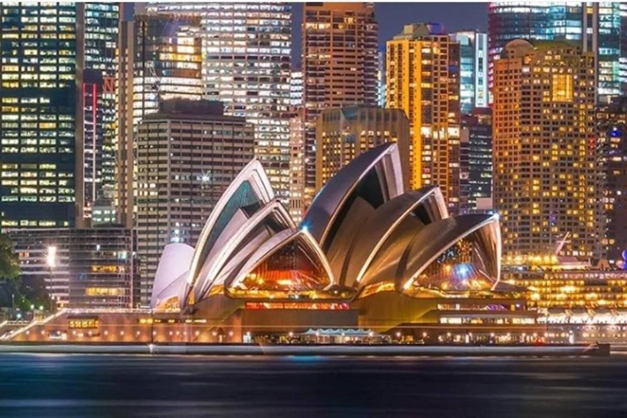 1 Private Double Room In Sydney Cbd Near Train Uts Darlinghar&Icc&Chinatown With Ensuite Buitenkant foto