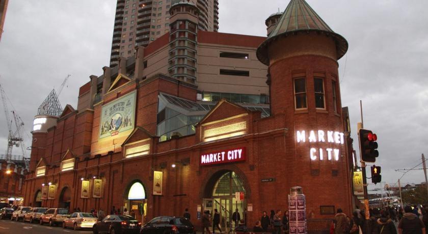 1 Private Double Room In Sydney Cbd Near Train Uts Darlinghar&Icc&Chinatown With Ensuite Buitenkant foto